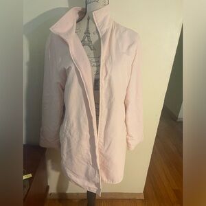 Eileen Fisher Women's Pink Jacket